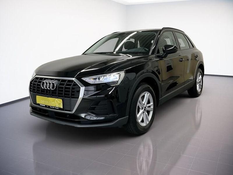 Gebraucht Audi Q3 180 PS (132 kW) 2022 Schwarz SUV