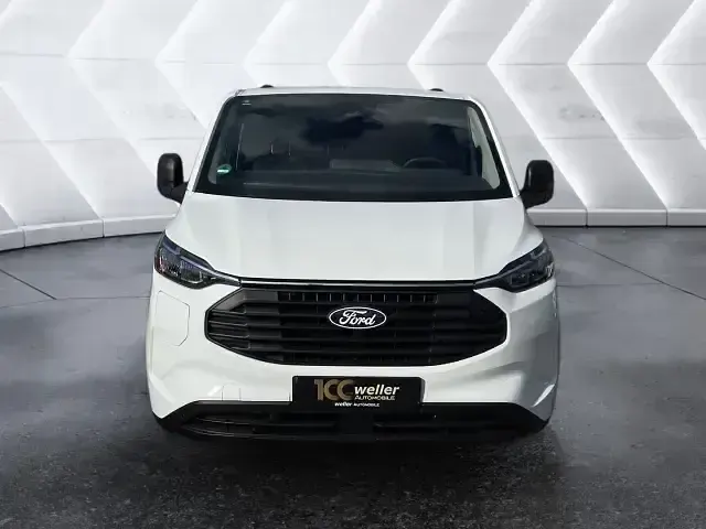 Gebraucht Ford Transit Custom Trend 232 PS (170 kW) 2025 Weiss Van