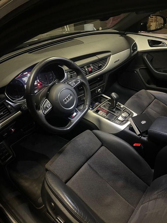 Gebraucht Audi A6 Sport 272 PS (200 kW) 2017 Schwarz Limousine