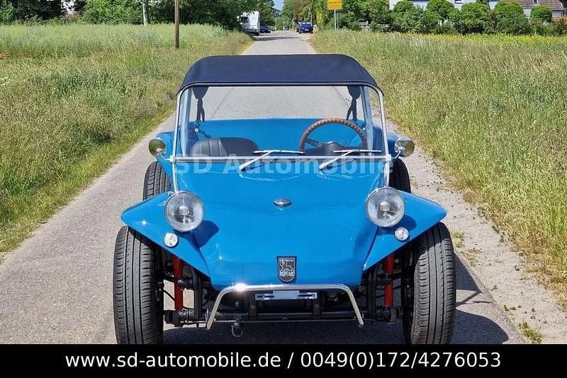 Gebraucht VW Buggy 48 PS (35 kW) 1966 Blau Limousine