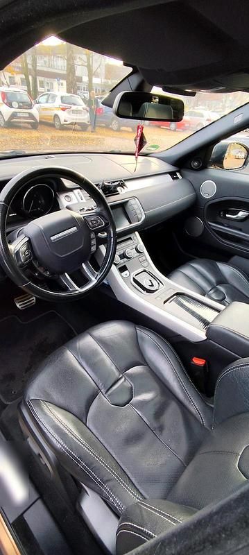 Gebraucht Land Rover Range Rover evoque 190 PS (139 kW) 2014 Beige SUV