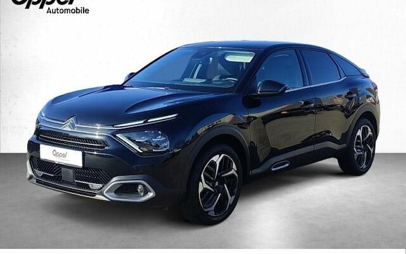 Usado Citroën C4 Start 131 HP (96 kW) 2024 Preto SUV