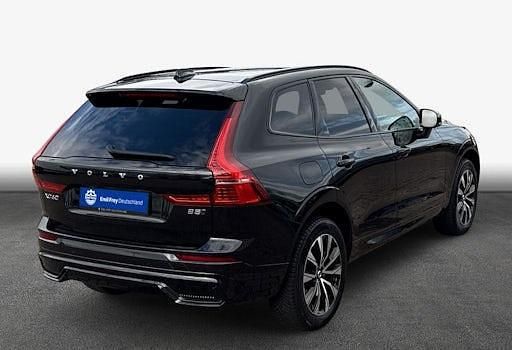 Gebraucht Volvo XC60 Plus 250 PS (183 kW) 2024 Schwarz SUV