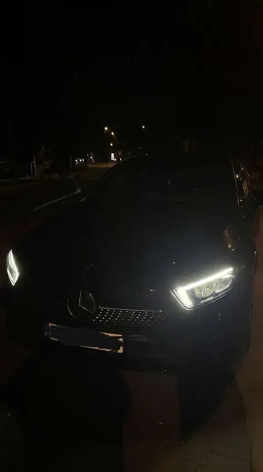 Gebraucht Mercedes A250 AMG line 218 PS (160 kW) 2020 Schwarz Limousine