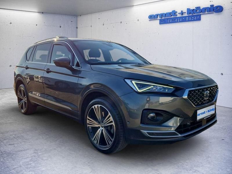 Gebraucht Seat Tarraco 4Drive 190 PS (139 kW) 2019 Grau SUV