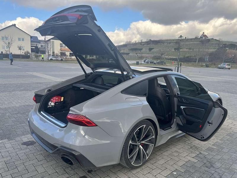Gebraucht Audi RS7 Sportback Performance 615 PS (452 kW) 2020 Kleinwagen