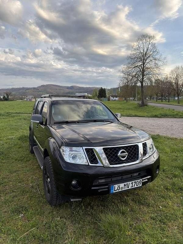 Gebraucht Nissan Pathfinder 231 PS (169 kW) 2011 SUV