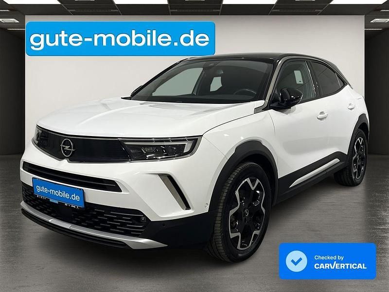 Gebraucht Opel Mokka-e Ultimate 100 kW (136 PS) 2022 Weiß SUV