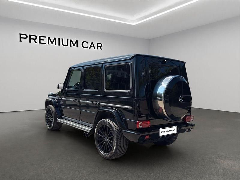Gebraucht Mercedes G500 421 PS (309 kW) 2017 Schwarz SUV