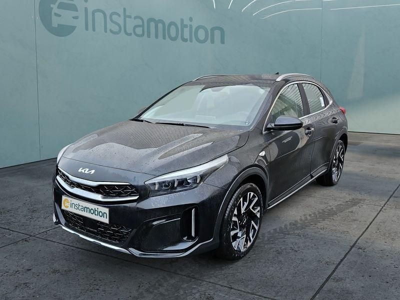 Schwarz Gebraucht 2024 Kia XCeed Vision SUV | 26.699 € (Guter Preis) - Bild 1/4