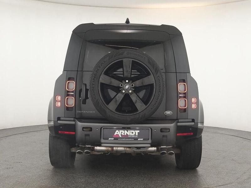 Gebraucht Land Rover Defender 525 PS (386 kW) 2023 Santorini black SUV