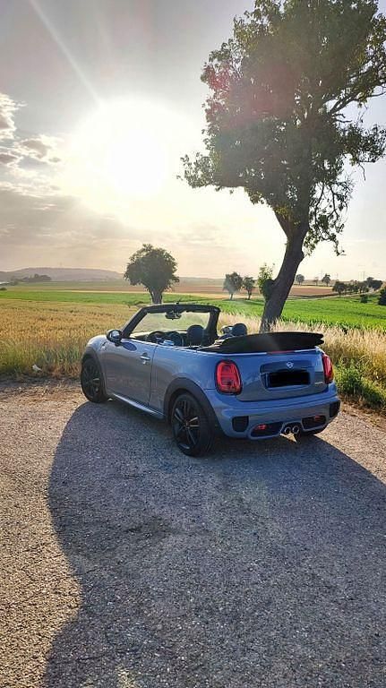 Gebraucht Mini Cooper S 192 PS (141 kW) 2019 Grau Kleinwagen