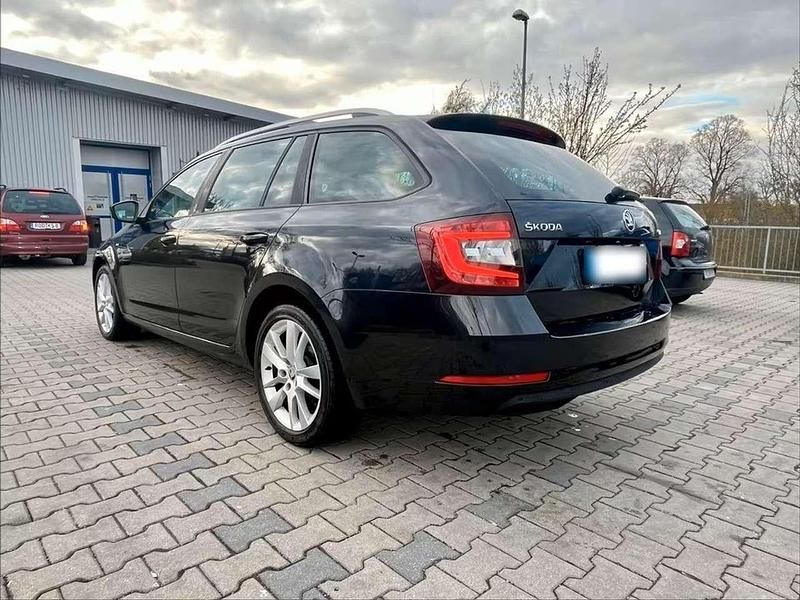 Usata Skoda Octavia Active 116 CV (85 kW) 2017 Station wagon
