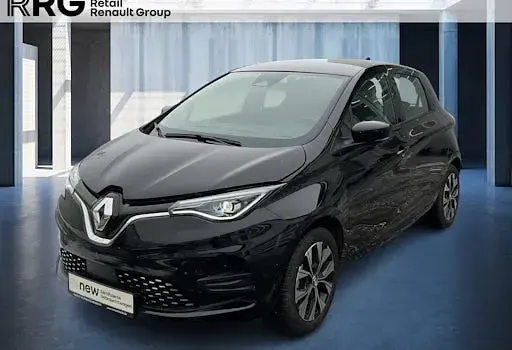 Second-hand Renault Zoe Evolution 80 kW (109 CP) 2023 Negru Hatchback