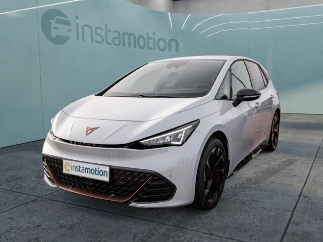 Weiß Gebraucht 2023 Cupra Born Kleinwagen | 29.240 € (Guter Preis) - Bild 1/2