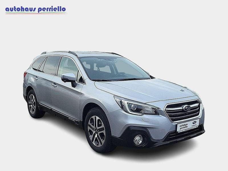 Gebraucht Subaru Outback Comfort 175 PS (128 kW) 2018 Silber Kombi