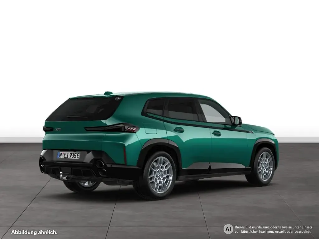 Gebraucht BMW XM 476 PS (350 kW) 2026 Grün SUV