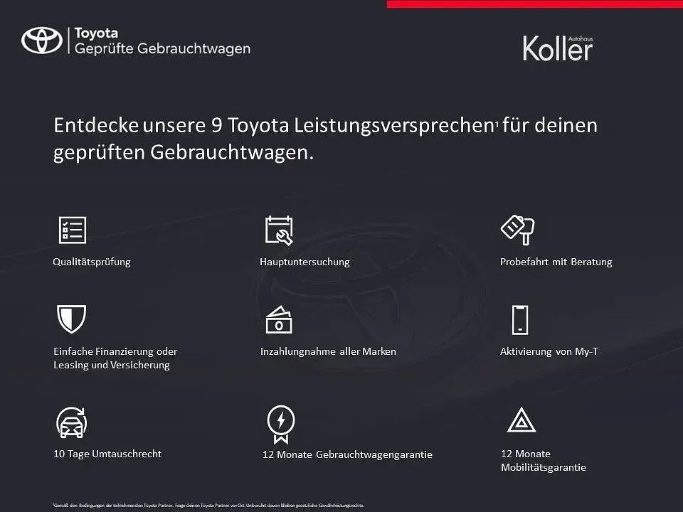 Gebraucht Toyota Aygo 72 PS (52 kW) 2023 Weiß Kleinwagen