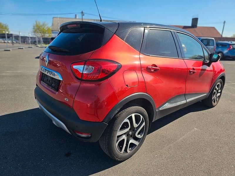 Occasion Renault Captur XMOD 110 ch (80 kW) 2016 Rouge SUV