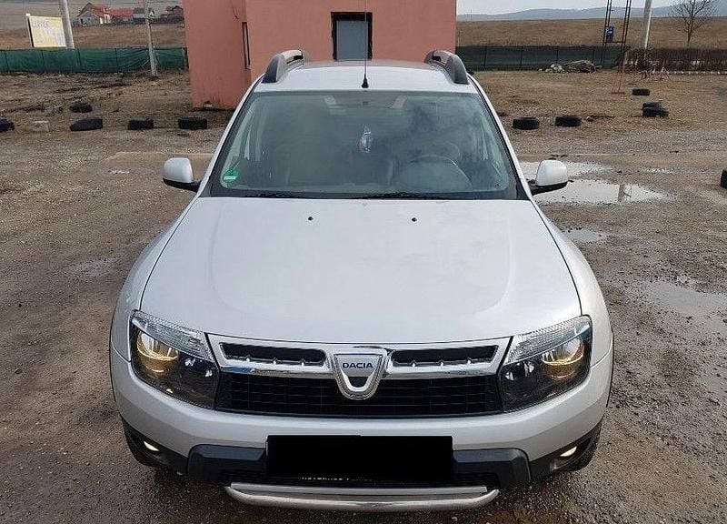 Gebraucht 2010 Dacia Duster SUV | 3.754 € (Superpreis) - Bild 1/4