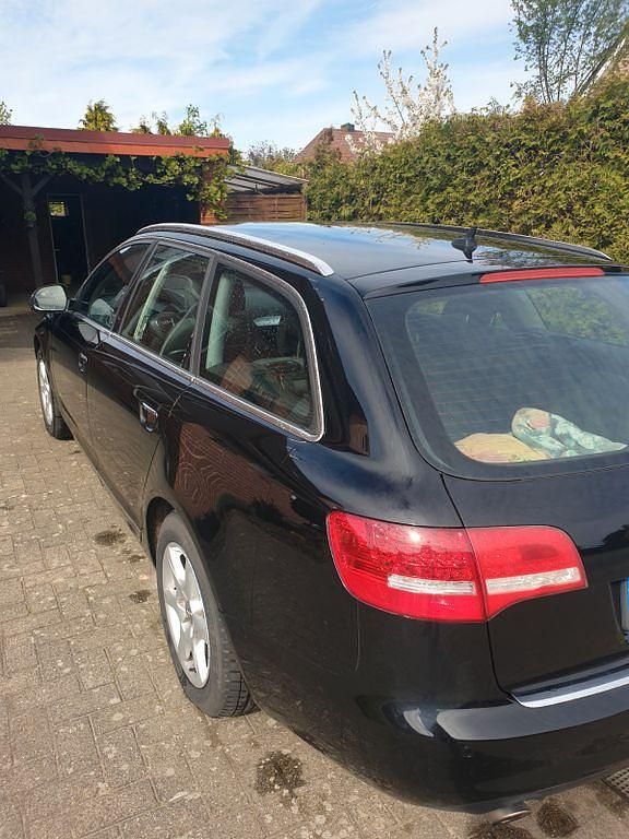 Gebraucht Audi A6 190 PS (139 kW) 2009 Schwarz Kombi