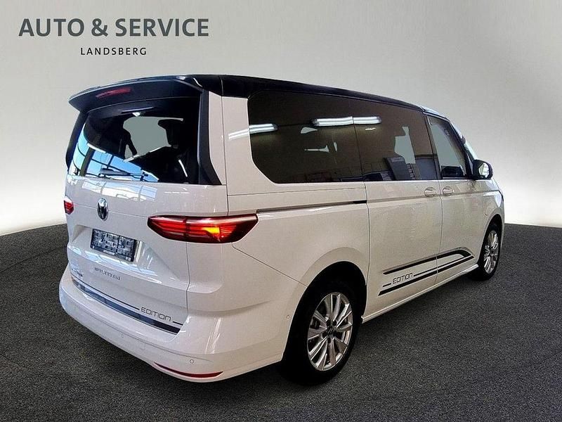 Gebraucht VW Multivan Edition 245 PS (180 kW) 2026 Weiß Van