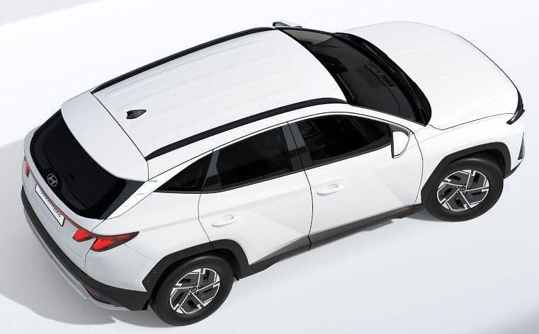 Neu Hyundai Tucson Select 239 PS (175 kW) 2026 Weiß SUV
