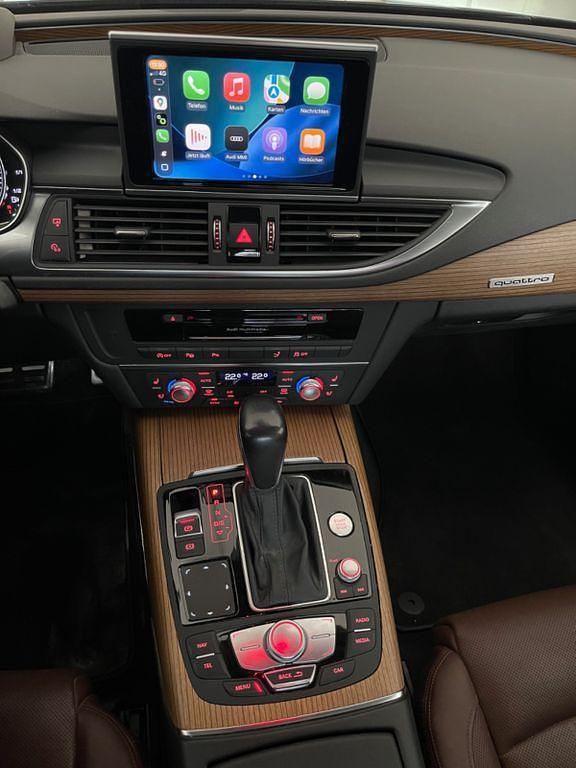 Gebraucht Audi A7 Ambiente 320 PS (235 kW) 2016 Schwarz Kleinwagen