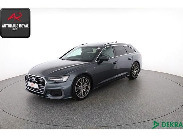 Daytonagrau Gebraucht 2019 Audi A6 S-Line Kombi | 44.880 € (Teuer) - Bild 1/4