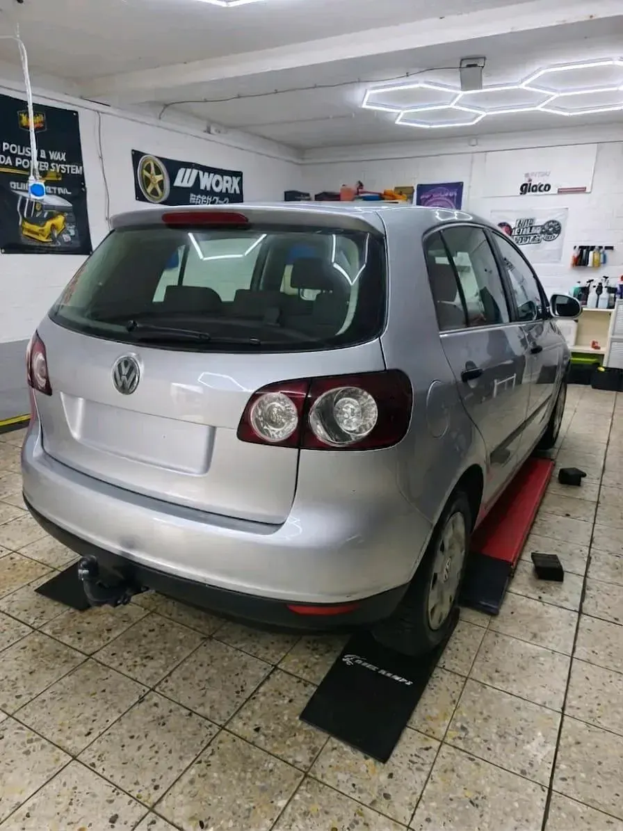 Gebraucht VW Golf IV 75 PS (55 kW) 2005 Silber Limousine