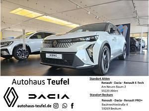 Neu Renault Scenic E-Tech Iconic 161 kW (220 PS) 2026 Weiß (perlmuttweiß) SUV
