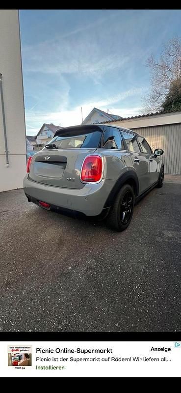 Gebraucht Mini Cooper 75 PS (55 kW) 2015 Grau Kleinwagen