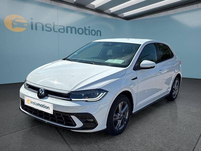 Weiß Gebraucht 2024 VW Polo Kleinwagen | 22.249 € (Etwas zu teuer) - Bild 1/4