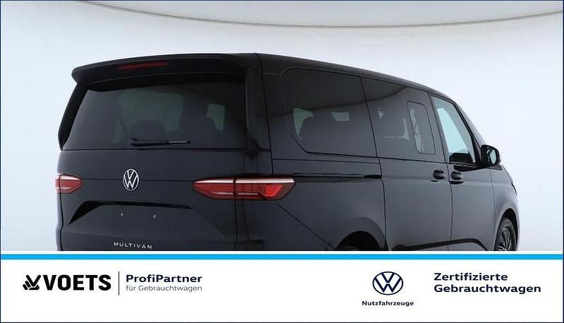 Gebraucht VW Multivan Life 150 PS (110 kW) 2025 Schwarz Van