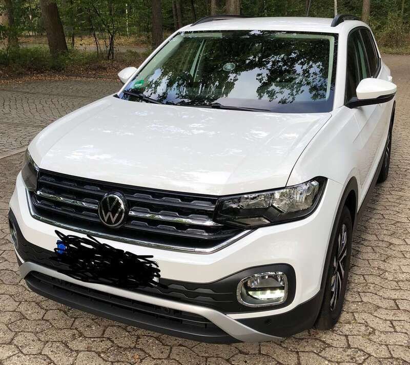 Gebraucht 2021 VW T-Cross Active SUV | 19.500 € (Fairer Preis) - Bild 1/4
