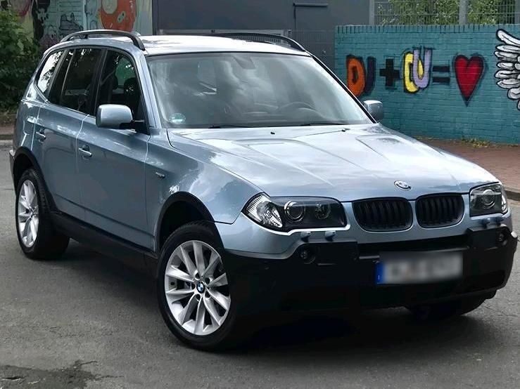 Andere außenfarben Gebraucht 2006 BMW X3 SUV | 7.999 € (Etwas zu teuer) - Bild 1/4