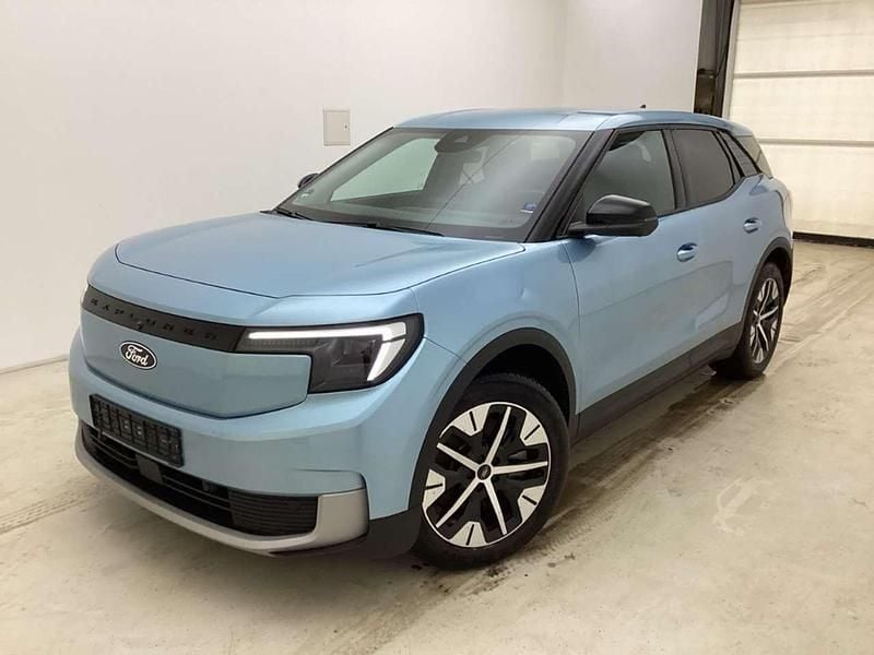Gebraucht Ford Explorer 210 kW (286 PS) 2024 Arctic blue 3c SUV