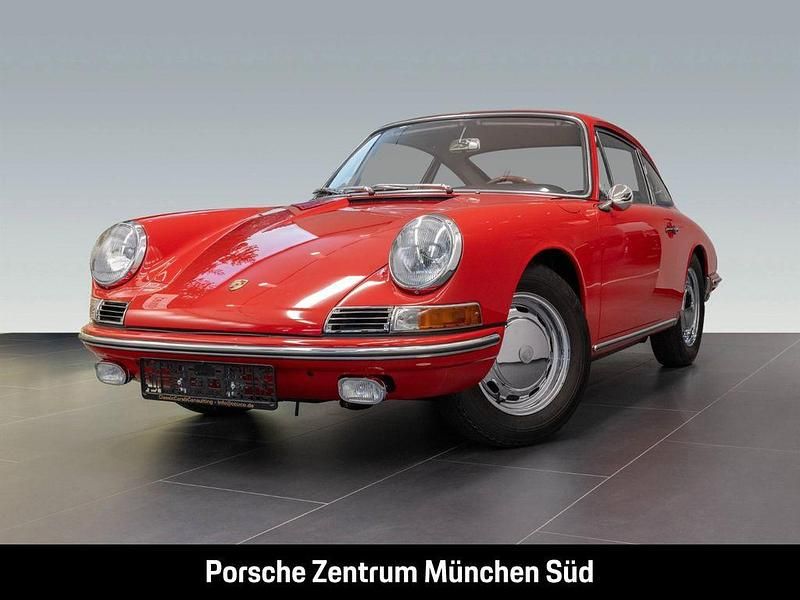 Rot Gebraucht 1965 Porsche 911 Coupé | 198.911 € - Bild 1/4