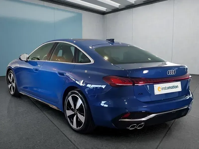 Gebraucht Audi A5 204 PS (150 kW) 2026 Blau Limousine