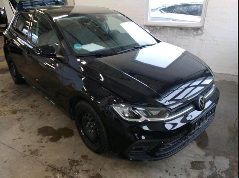 Gebraucht VW Polo 80 PS (58 kW) 2024 Schwarz Kleinwagen