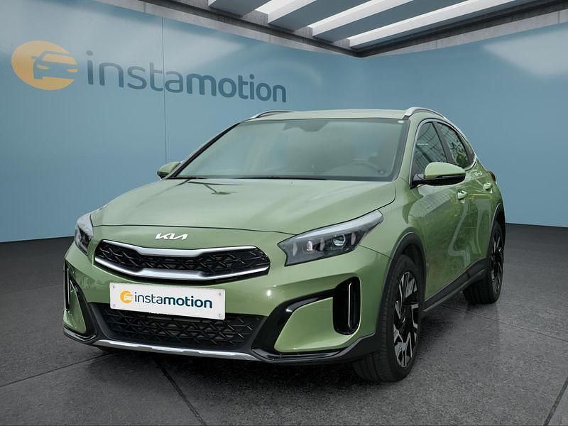 Grün Gebraucht 2024 Kia XCeed Spirit SUV | 25.749 € (Fairer Preis) - Bild 1/4