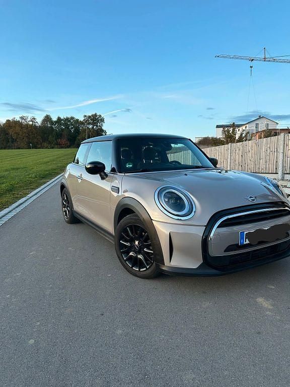 Gebraucht Mini Cooper 136 PS (100 kW) 2021 Grau Kleinwagen