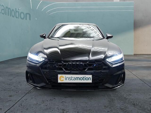 Gebraucht Audi A7 Sportback S-Line 265 PS (194 kW) 2024 Schwarz Kleinwagen