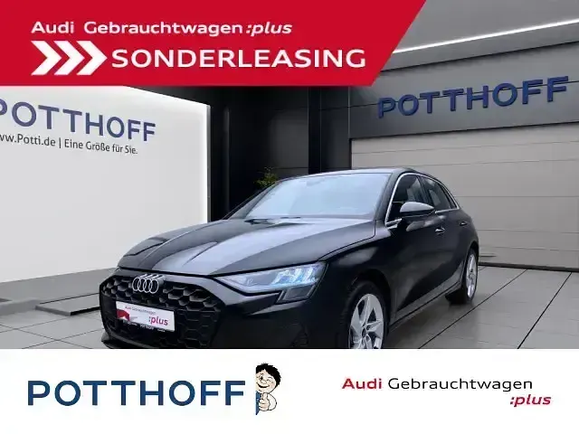 Gebraucht Audi A3 Advanced 116 PS (85 kW) 2024 Limousine