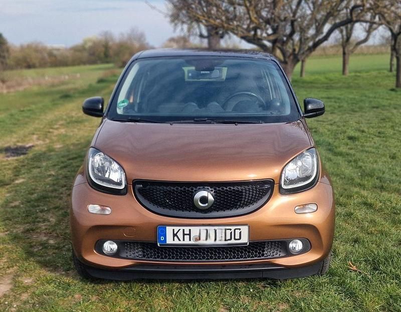 Gebraucht Smart ForFour Prime 90 PS (66 kW) 2016 Kleinwagen
