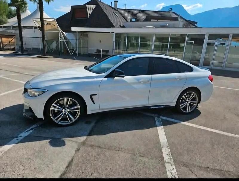 Gebraucht BMW 435 M Performance 306 PS (225 kW) 2016 Weiß Limousine