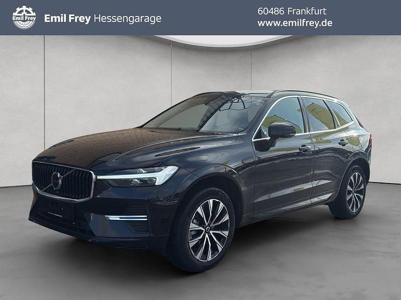 Gebraucht Volvo XC60 Core 250 PS (183 kW) 2024 Onyx black metallic SUV