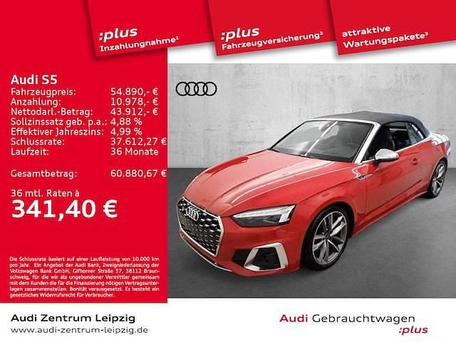 Gebraucht Audi S5 Ambiente 354 PS (260 kW) 2024 Cabrio