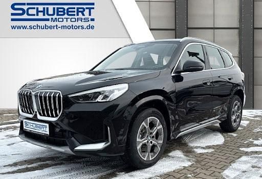 Neu BMW X1 136 PS (100 kW) 2026 Schwarz SUV