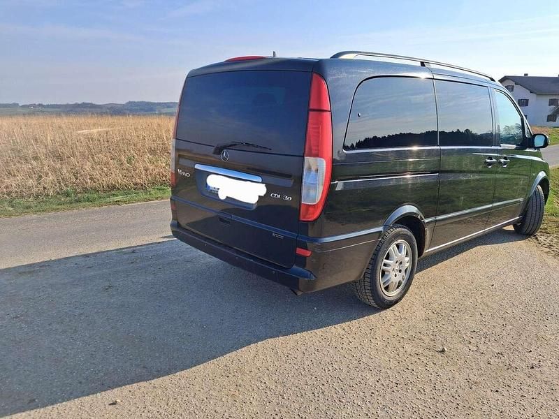 Gebraucht Mercedes Viano 204 PS (150 kW) 2008 Van / Kleinbus
